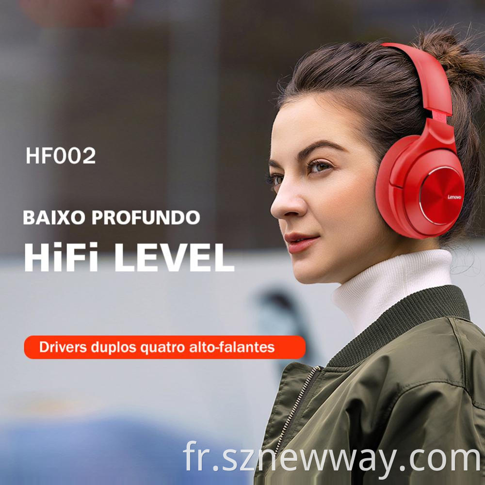 Lenovo Hd700 Headset